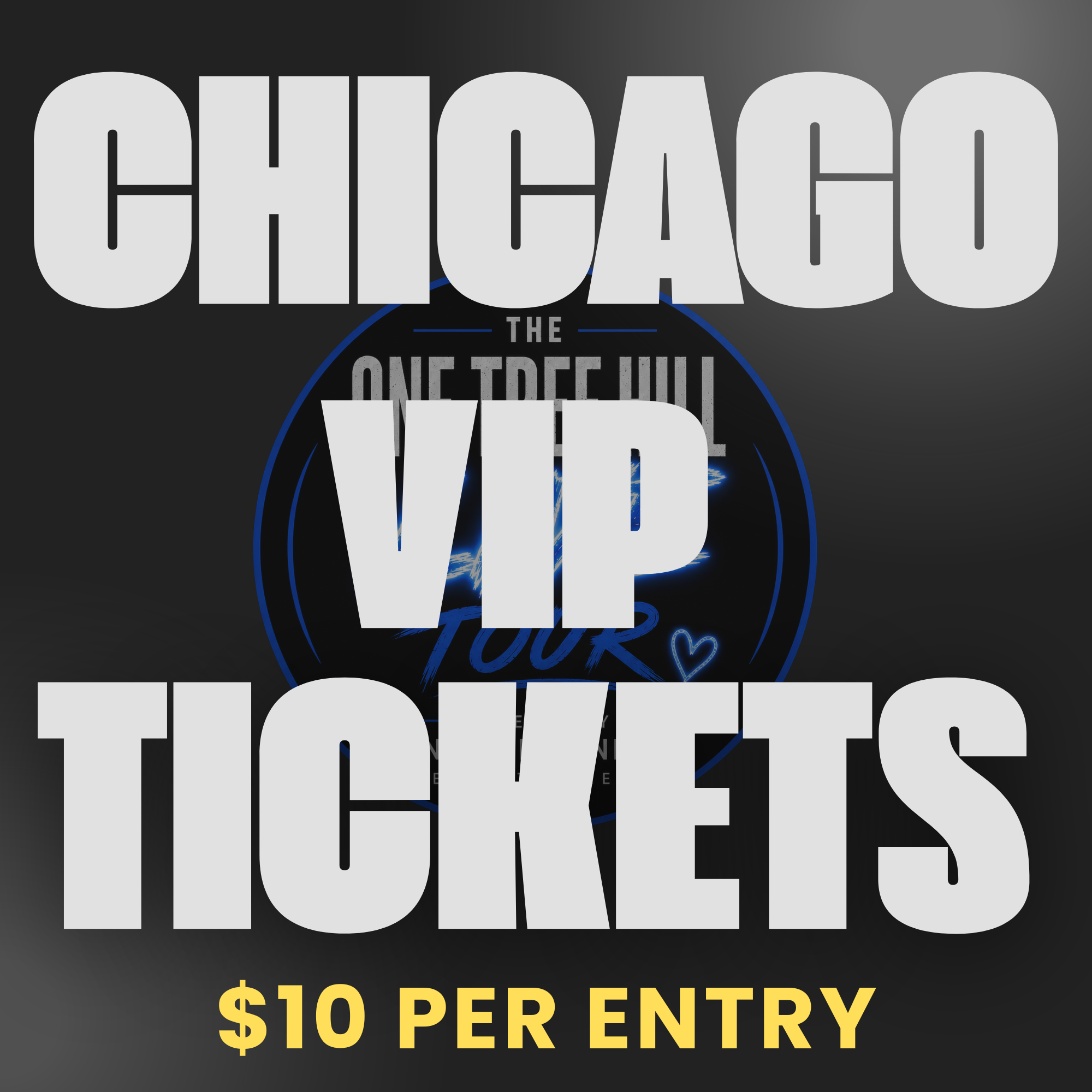 Chicago VIP Ticket Giveaway