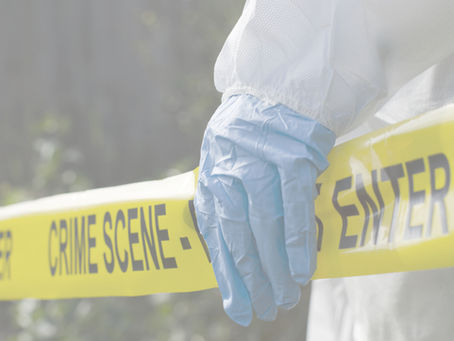 Crime and Trauma Scene Cleanup After Police Leave