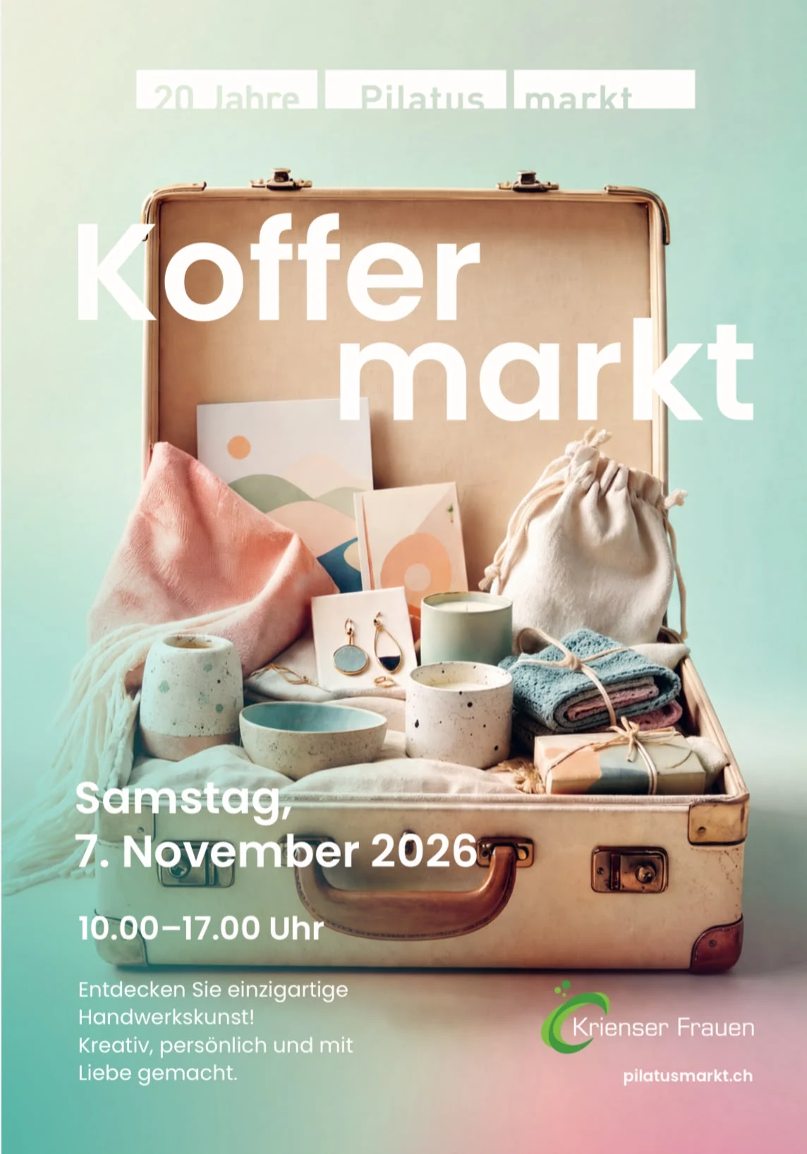 Bild zu Koffermarkt