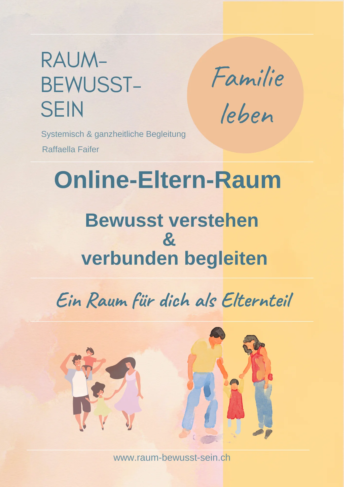 Bild zu Eltern Raum online