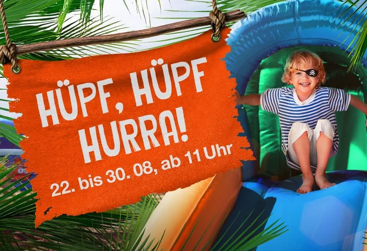 Bild zu Hüpfburgfestival