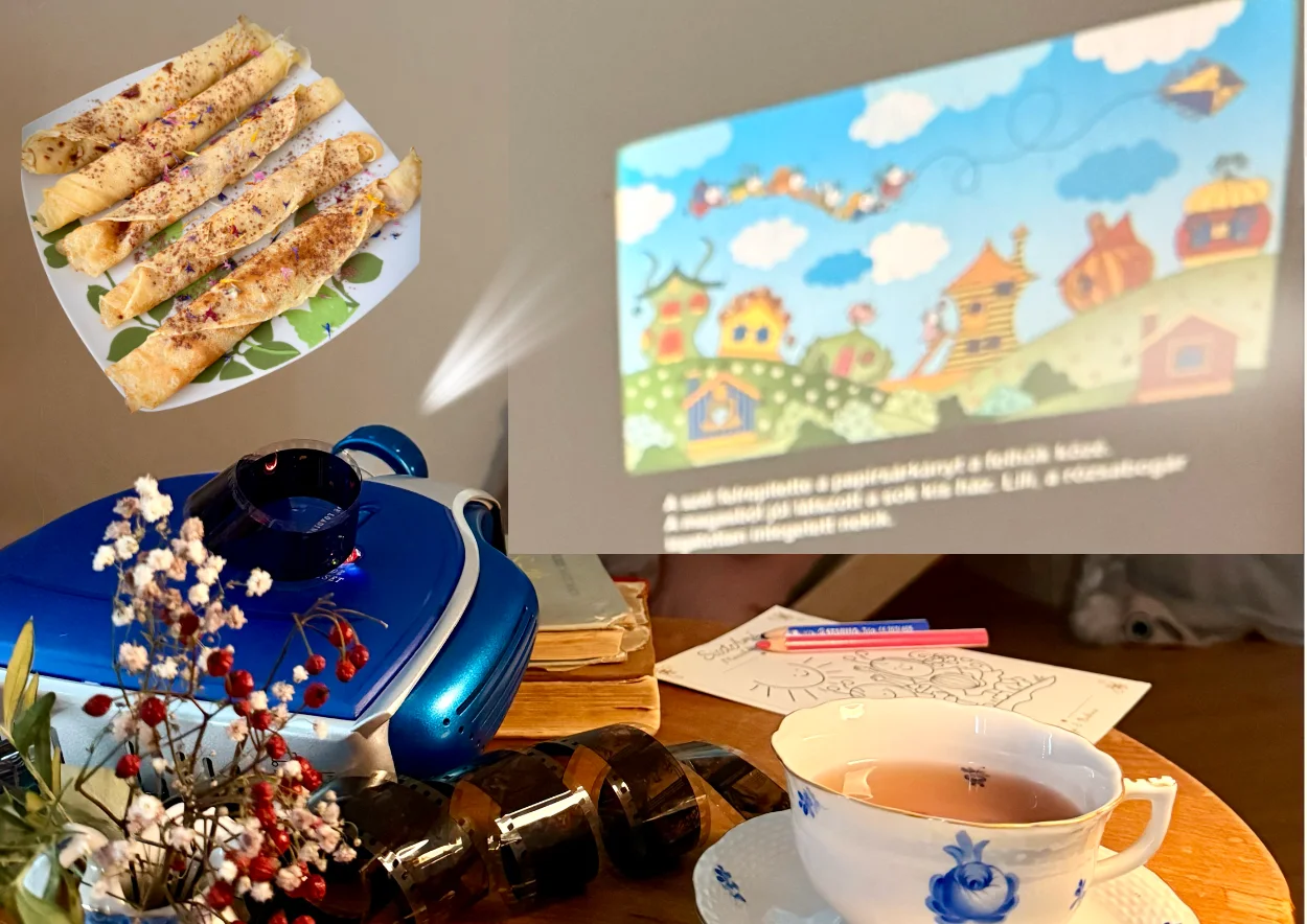 Bild zu Märchen wie früher - nicht nur loset, sondern lueget!