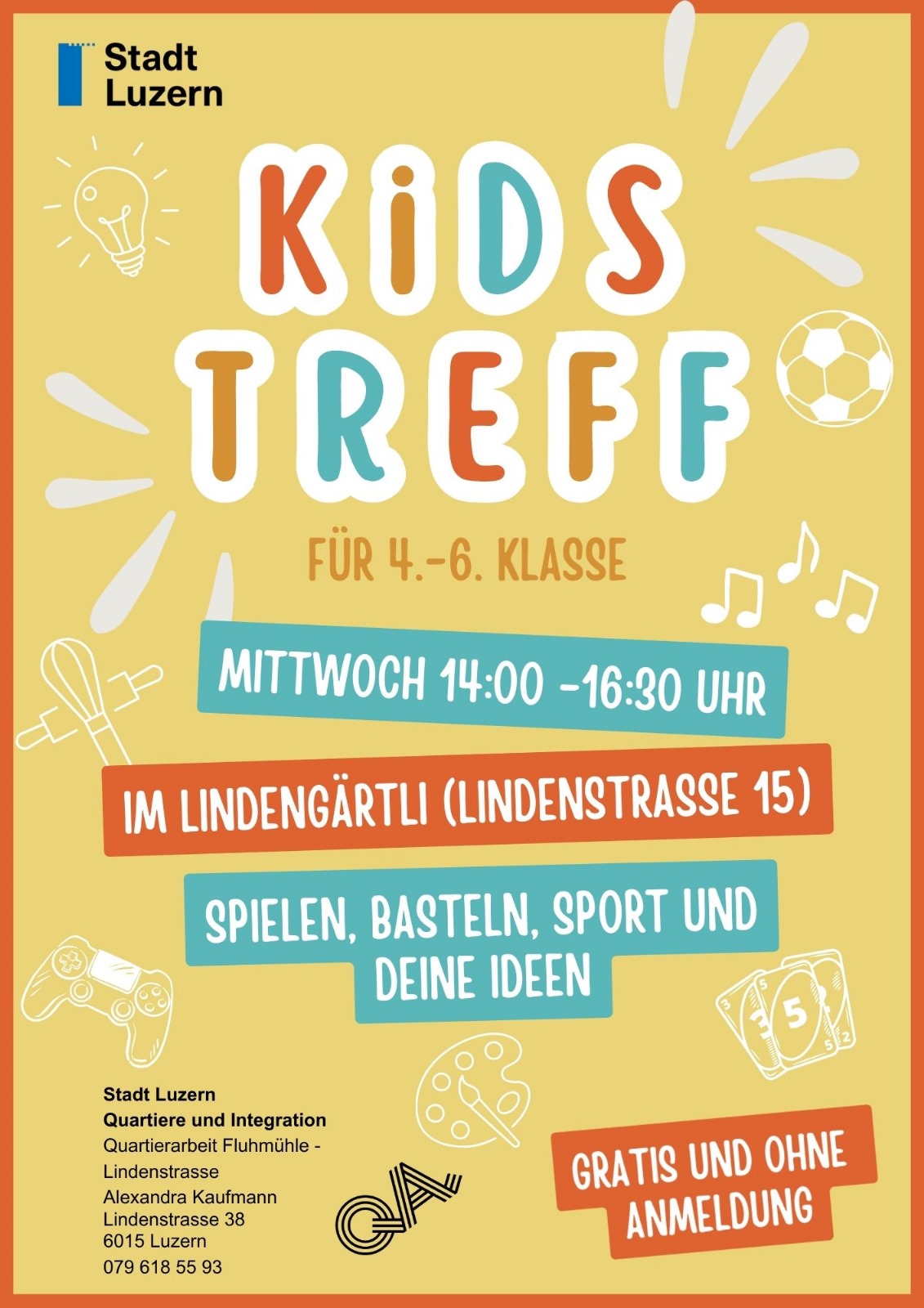 Bild zu Kids Treff