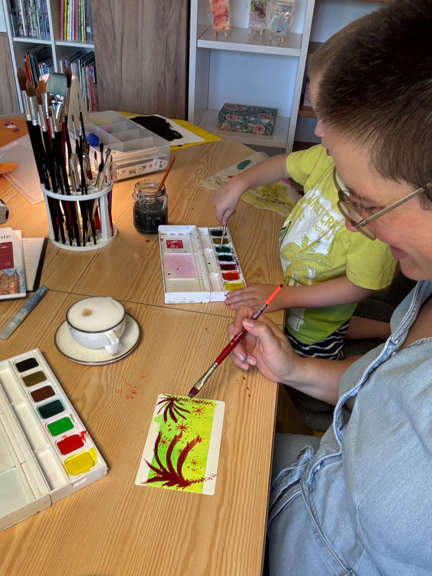 Bild zu Familienatelier