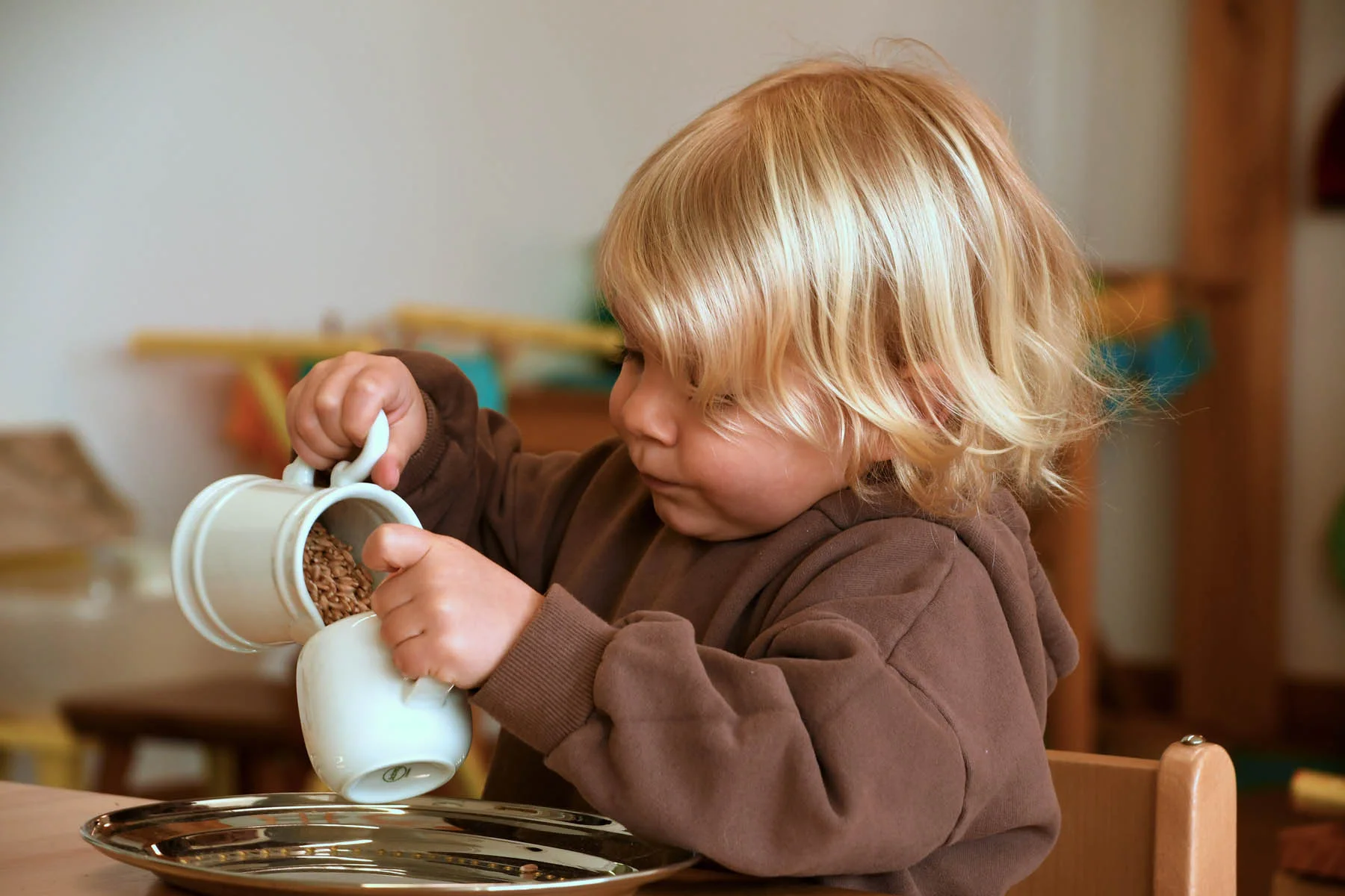 Bild zu Eltern- Kind- Café