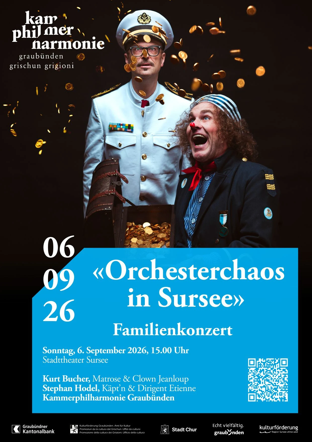 Bild zu Orchesterchaos in Sursee