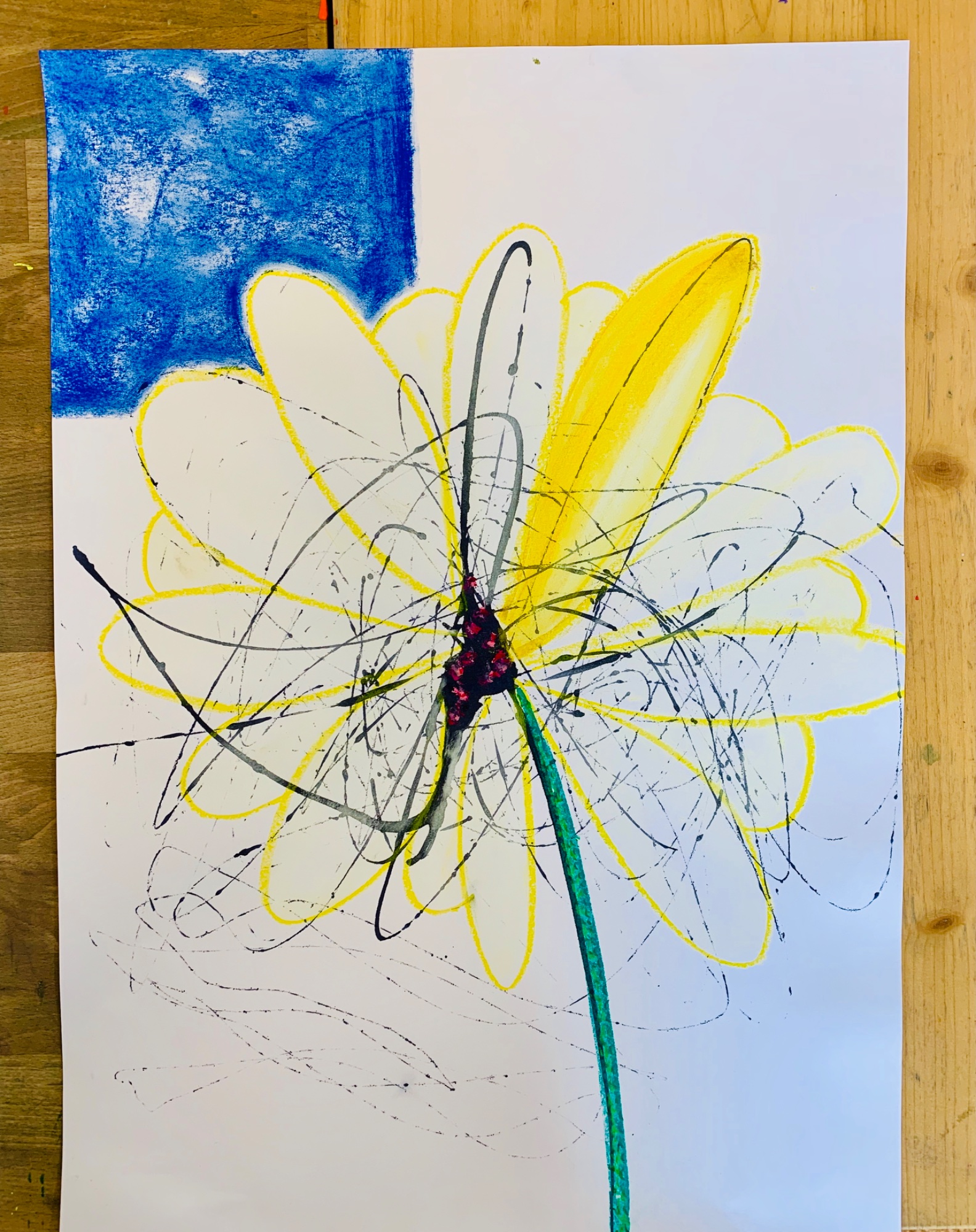 Bild zu OFFENES ATELIER FÜR ERWACHSENE