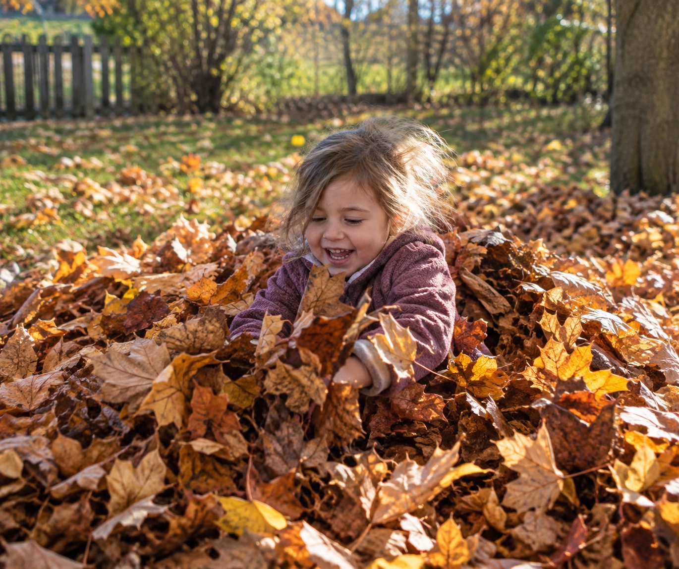 Bild zu Offene Spielzeit "Herbst"