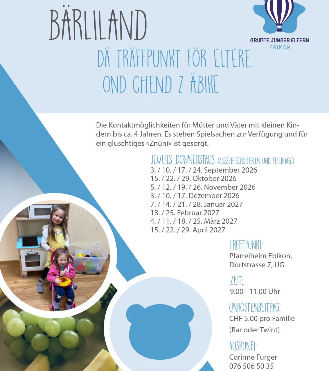 Bild zu Bärliland