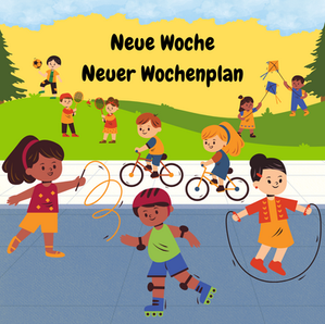 29. September 24: Neue Wochenpläne und Tipps für die Herbstferien