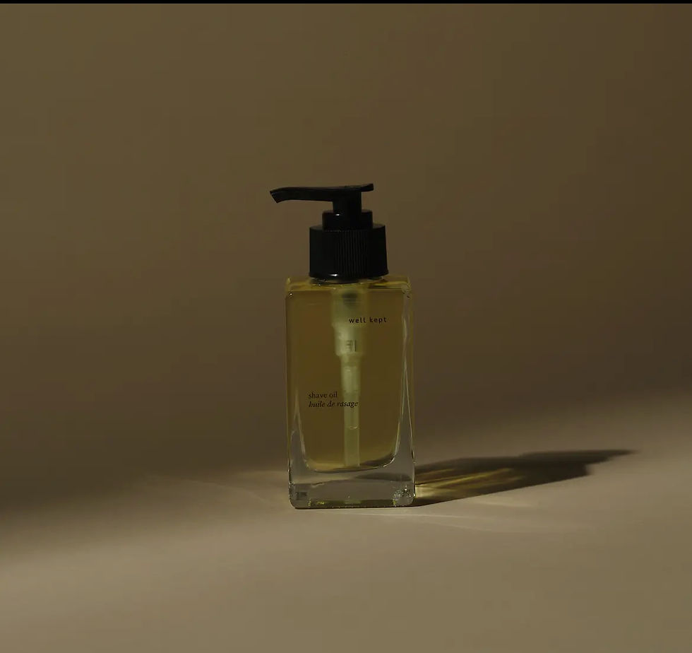 Thumbnail: Sacred Ritual Shave Oil