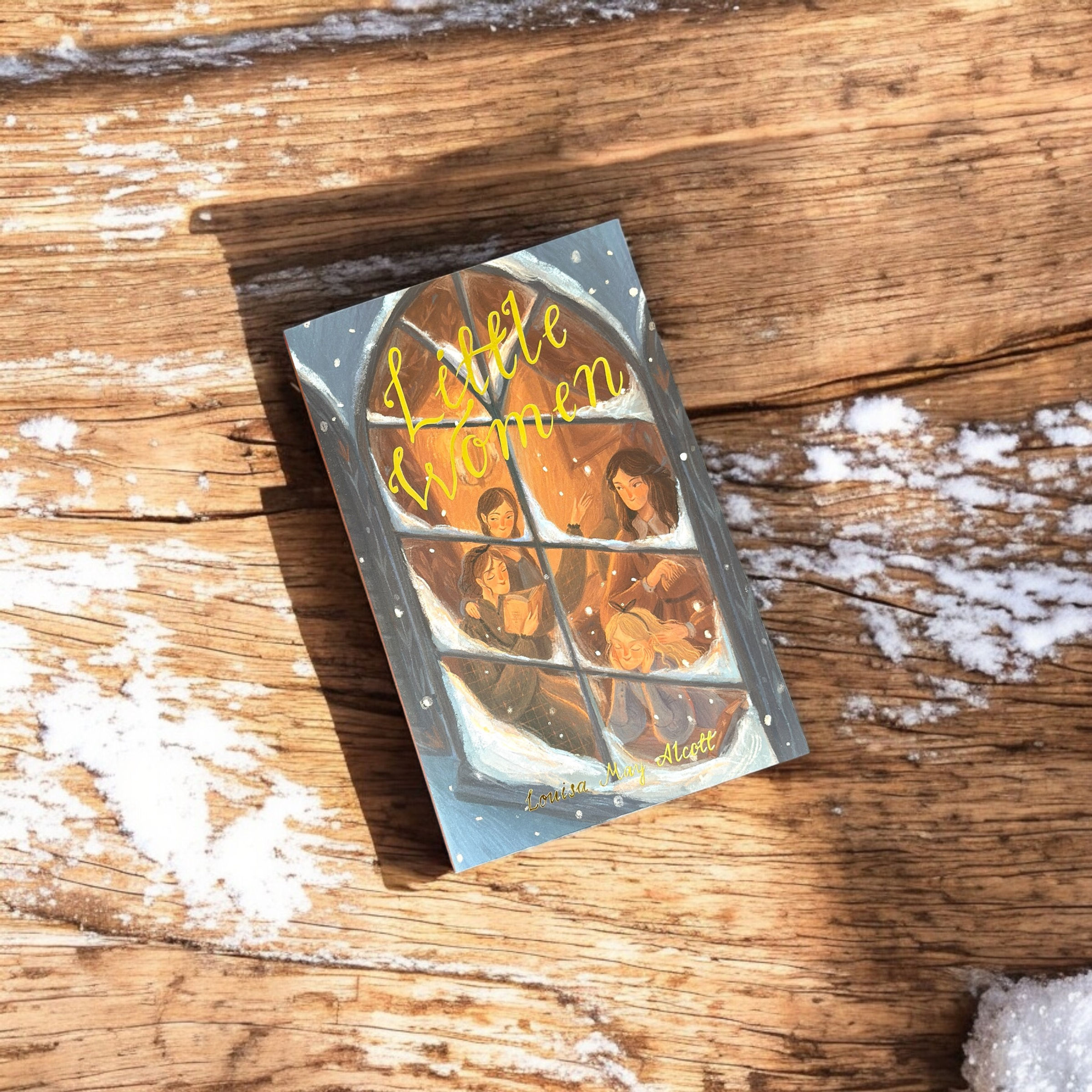 Little Women - Softcover Book - Louisa May Alcott