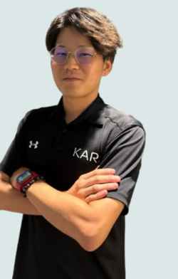 永井大輔トレーナー