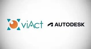 viAct Featured as an Autodesk Customer Success Story