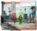 Construction Site Intrusion Management with viAct Area Control Safety System