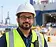 Yard Operations Manager at a UAE RoRo terminal using AI to detect vehicle and pedestrian near misses