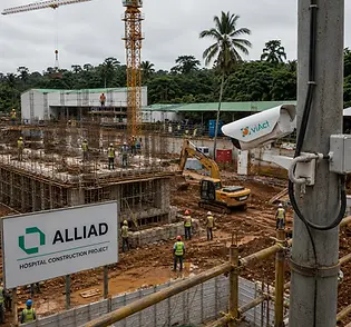 Alliad Cuts PPE Non-compliance by 41.7% and Intrusion Violations by 46.3% in Just 3 Months with viAct