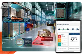 Movement-Aware Monitoring: Track supplies movement through warehouse touchpoints to reduce replenishment blind spots during peak activity.