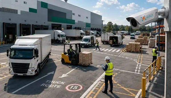 AI Guide to EHS in Logistics and Supply Chain Operations
