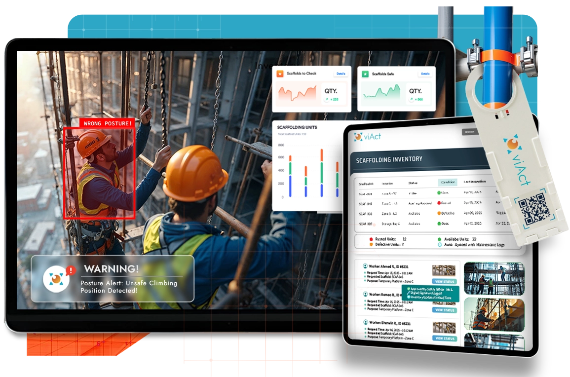 Scaffolding Safety Management Software