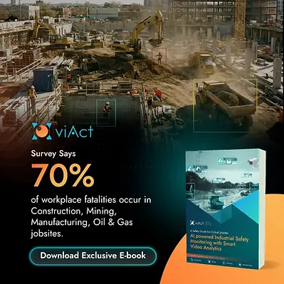 A Quick 5 Minute Guide for Safety Officers AI Powered Industrial Safety Monitoring with Sm