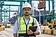 Crane Operations Manager at a Singapore transshipment hub using AI fatigue detection for crane operators