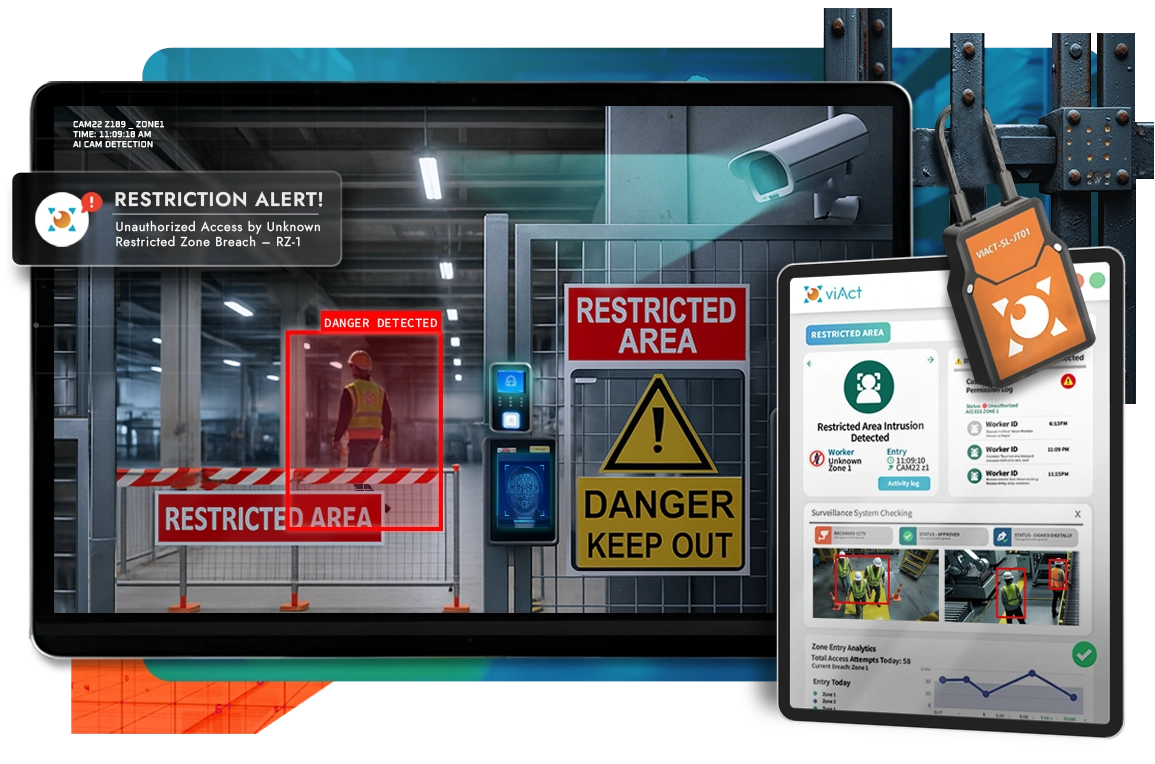 Area Control Safety System