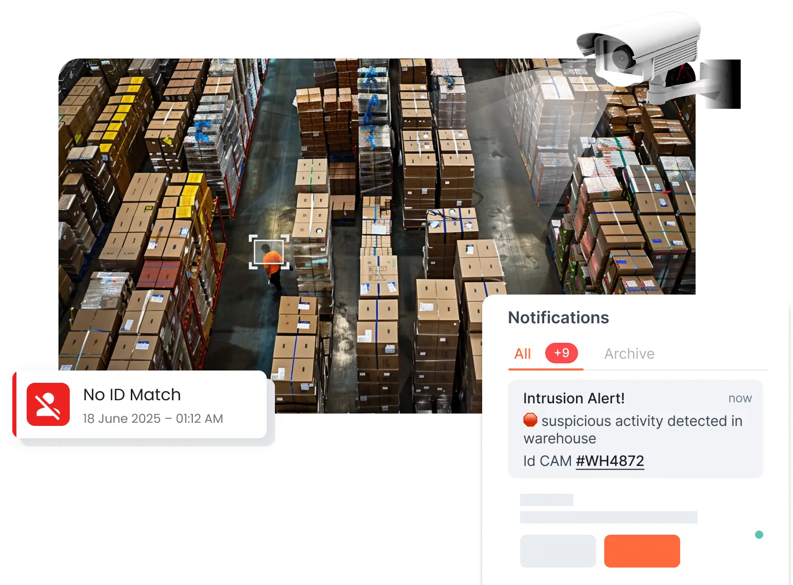 Theft Detection