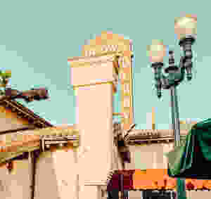 the brown derby, Hollywood Studios, Disney World, travel, dining, restaurants, the simple farmhouse