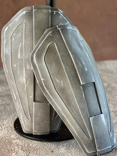 Bo Katan Rubber Hip Armor | The Armor Foundry