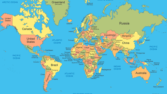 World Map
