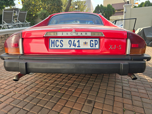 1978 Jaguar XJS V8 | Vintage Motors SA