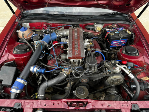 1985 Nissan 300ZX V6 Turbo | Vintage Motors SA