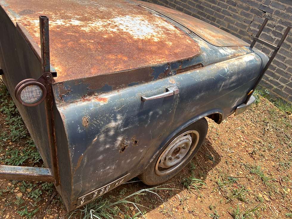Thumbnail: 1964 Lancia Flavia Trailer