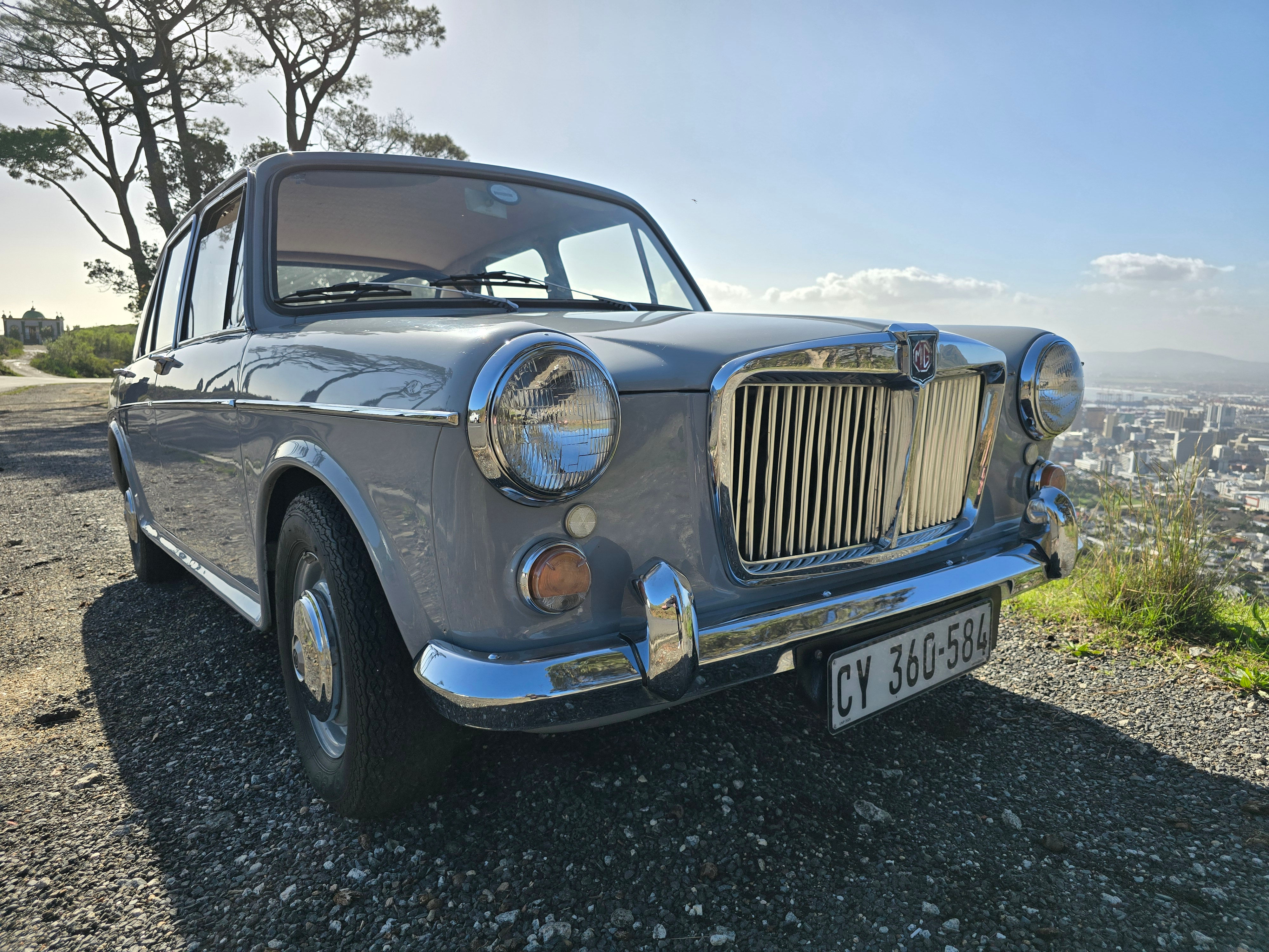 1965 MG 1100