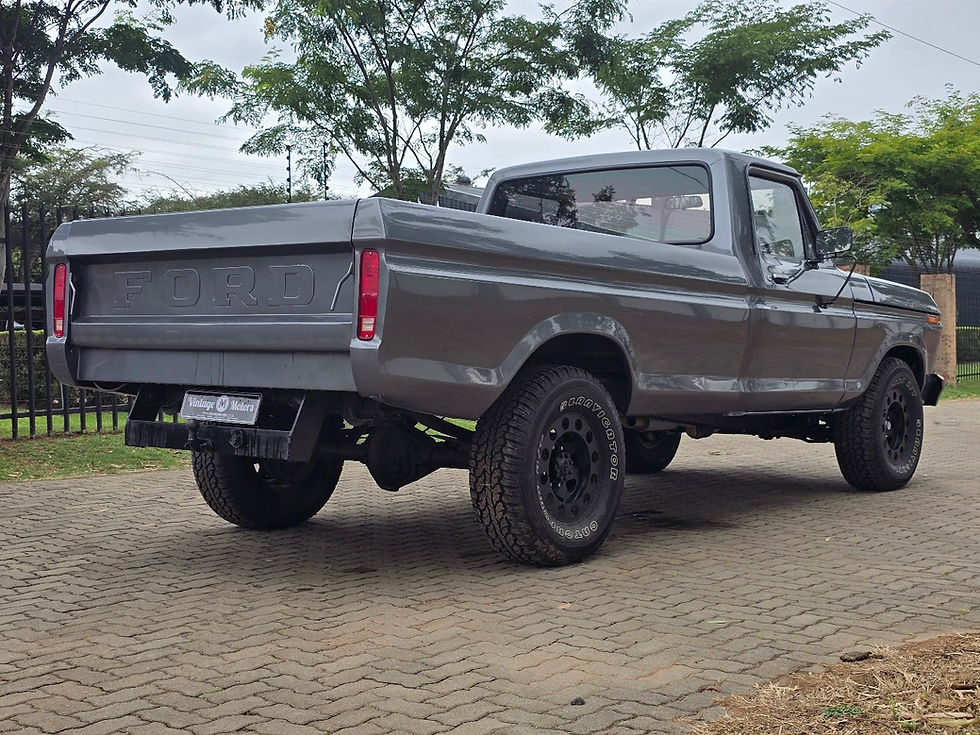 Thumbnail: 1977 Ford F250