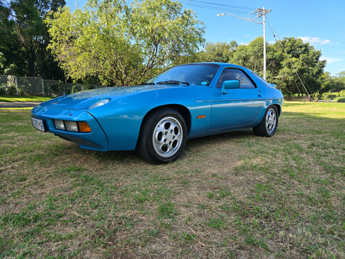 1979 Porsche 928 V8 | Vintage Motors SA