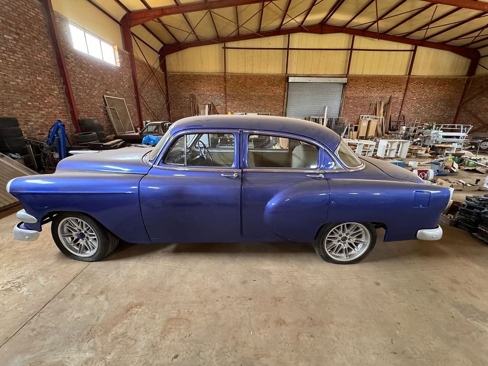 Thumbnail: 1954 Chevrolet 210