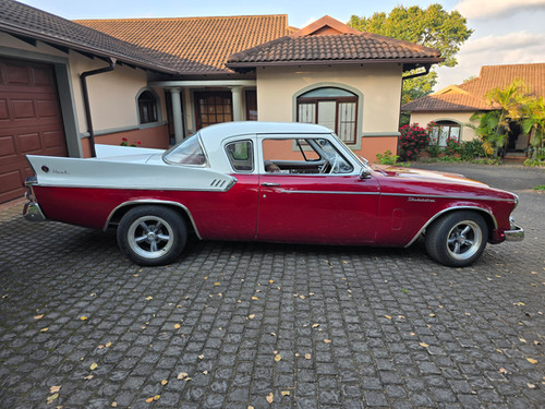 1959 Studebaker Hawk | Vintage Motors SA