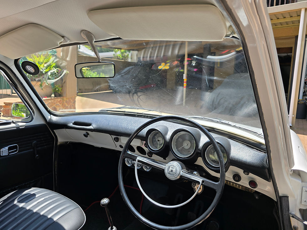 Thumbnail: 1971 Volkswagen Type 3 Fastback