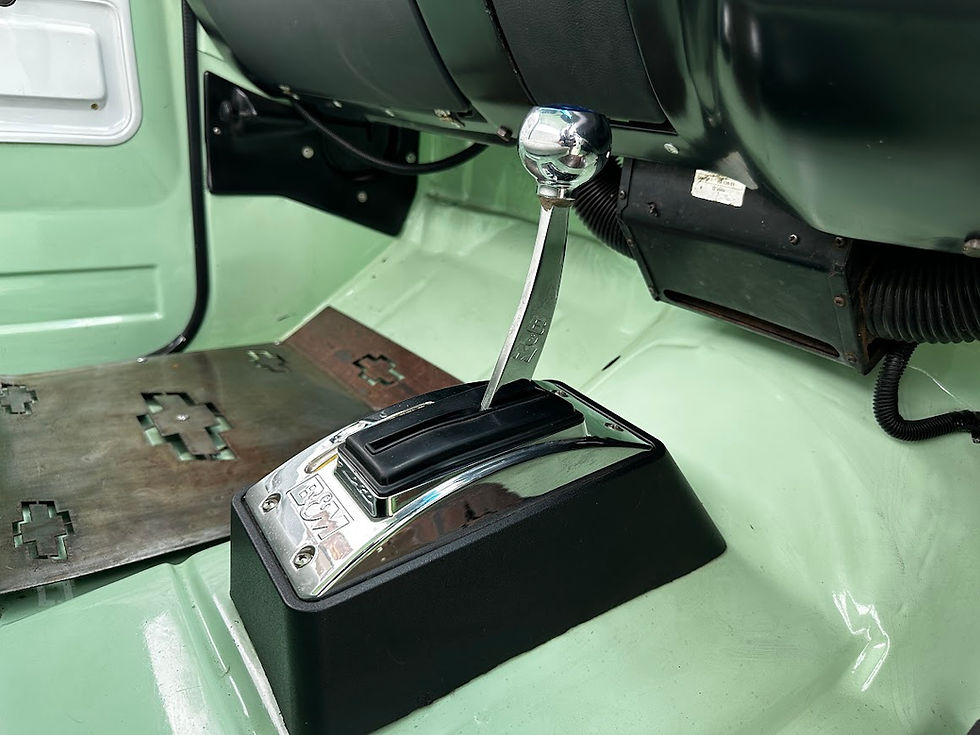 Thumbnail: 1975 Chevrolet C10 RHD V8