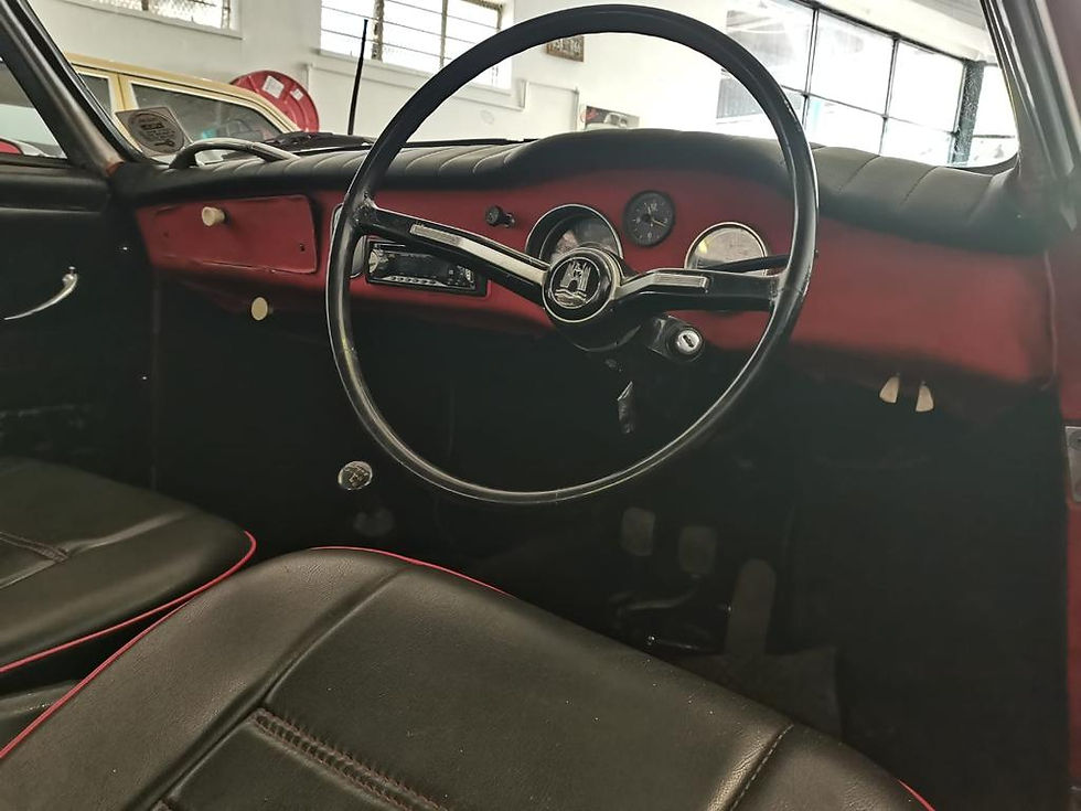 Thumbnail: 1960Volkswagen Karman Ghia
