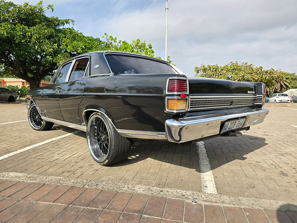 Thumbnail: 1971 Ford Fairlane 500