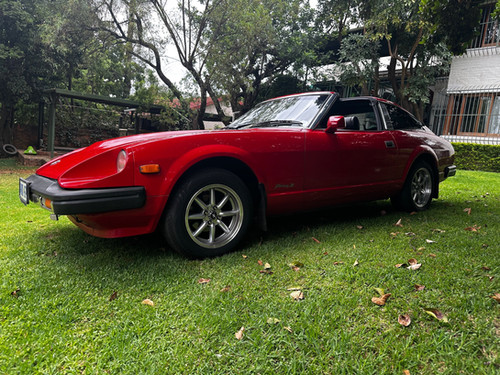 1980 Datsun 280ZX T-Top RHD | Vintage Motors SA