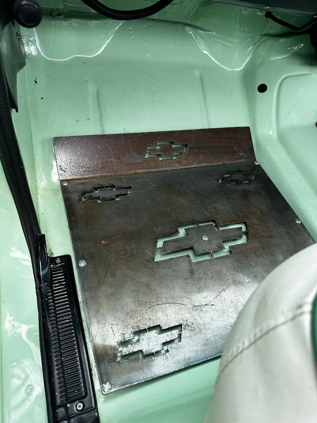 Thumbnail: 1975 Chevrolet C10 RHD V8