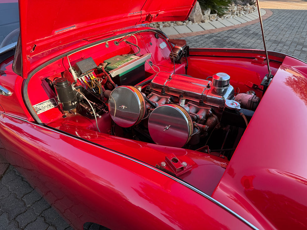 Thumbnail: 1958 Triumph TR3A