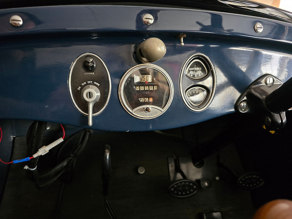 Thumbnail: 1926 Chevrolet Phaeton