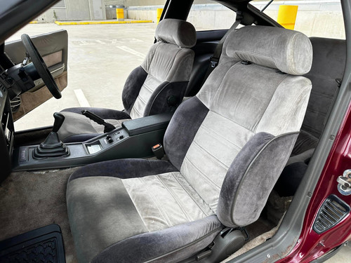 1985 Nissan 300ZX V6 Turbo | Vintage Motors SA