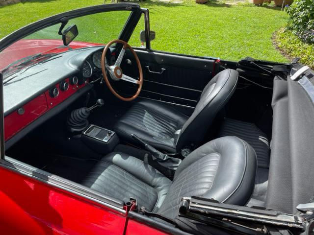 Thumbnail: 1969 Alfa Romeo 1750 Spider