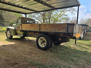 Thumbnail: 1942 Chevrolet truck